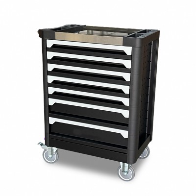 070052 - Gereedschapswagen 295-delig