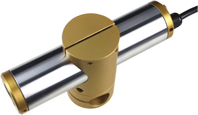 070758 - Lijn Laser 40 mW Rood met losse houder