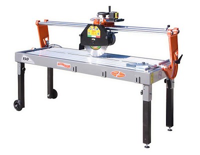 073211 - Zaagtafel Manta 150 2.2kw-230V ALU