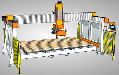 073259 - Zaagtafel Manta Poker 3500 Easy Tools