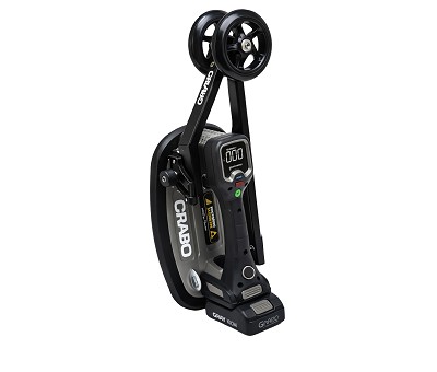 080189 - Elektrische vacuümheffer Grabo roller