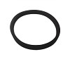 010055 - Celrubberring  recht 500x75mm-450x150m/Z