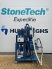 010503 - Straalmachine Super 2000 Gebruikt