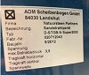 010503 - Straalmachine Super 2000 Gebruikt