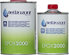 014033 - EPOX2000 vloeibaar 1 kg A