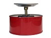 020044 - Plunjerkan 1 Ltr.  rood