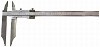 020208 - Schuifmaat 0-1200 mm