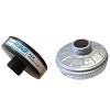 025150 - Stoffilter RSG 400 serie 8 st.filters P3
