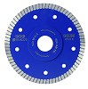 031027 - Diamant droogzaag d.125 mm, dikte 1,2 mm