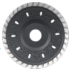 031075 - Radiuszaag d. 125 mm asgat d.22