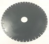031128 - Diamantzaag Ø 400 mm. Hardsteen CDH