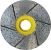 031265 - Dia-disc Nat Ø150 SFØ130 45x4mm #100