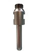 031260 - Adapter 1/2 Gas(U) x M12(I) NL70mm Water