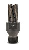 031354 - Vingerfrees SP Ø20 mm - 1/2" gas, Rood