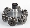 032207 - Boucharderen Systeem 150 Grof 6 rol.