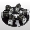 032237 - Boucharderen Grof 270mm Marmer