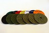 032990 - DiaTech Aldo d.125 QRS Groen #50 Droog