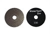033141 - DiaTech Eco d. 100 mm. Zwart #100