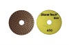 033143 - DiaTech Eco d. 100 mm. Geel #400