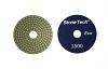 033145 - DiaTech Eco d. 100 mm. Blauw #1500