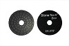 033148 - DiaTech Eco d. 100 mm. Buff Zwart