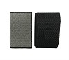 035143 - Handpad 90 x 55 Zwart, K 120