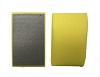 035145 - Handpad 90 x 55 Geel, K 400