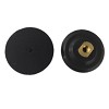 035235 - Opnamebord d.100mm M14/Klitt. Rubber