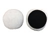 035237 - Velcro Lamsvel d. 125 mm. QRS