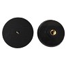 035238 - Opnamebord d.100mm M14/Klitt. Plastic