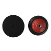 035239XF - Opnamebord d.115mm M14/Klitt X-Grip Flex