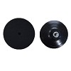 035251 - Opnamebord d.125mm. M14/Klitt. Flexibel