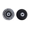 035264 - Opname alu.Vibrostop d.100mm SF/M14