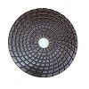 035401 - OUTLET Dia-Stone d.100 QRS K 100 Geel