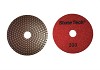 035443 - Koperdisc d.100 QRS K 200, Rood