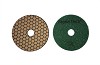 036929 - Ceramica Droog d.125 QRS Groen K50