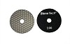 036911 - Ceramica Droog d.100 QRS Zwart K100