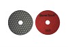 036912 - Ceramica Droog d.100 QRS Rood K200
