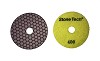036913 - Ceramica Droog d.100 QRS Geel K400