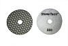 036914 - Ceramica Droog d.100 QRS Wit K800
