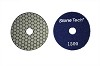 036915 - Ceramica Droog d.100 QRS Blauw K1500