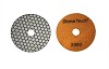 036916 - Ceramica Droog d.100 QRS Oranje K3000