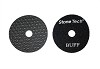 036917 - Ceramica Droog d.100 QRS Buff Zwart