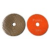 036927 - OUTLET  Puma d.100mm QRS Oranje    K3000