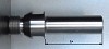 038195 - Adapter 1/2 Gas-M12 nuttig L=90mm Links