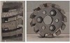 Stubbing Wheel 1A1 d.50x25x5 F=14 Z=12 G