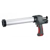 040049 - Pistool 600ml op accu, Siliconen