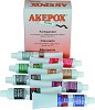 042115 - Kleurpasta Akepox rood tube 30ml