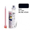 Colour Bond 1000 Zwart 250 ml 6min
