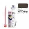 Colour Bond 2050 Bruin 250 ml 6min
